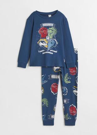 Пижама hogwarts h&amp;m р.110/116