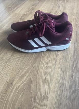 Кроссовки adidas zx flux rod