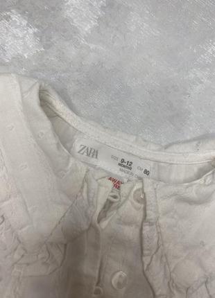 Блуза від zara 2