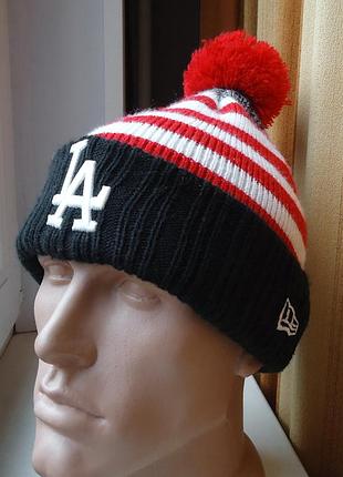 Шапка los angeles new era youth оригинал