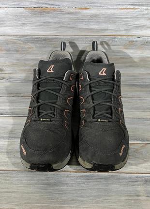 Lowa innox evo gtx lo ws gore-tex оригінальні черевики3 фото