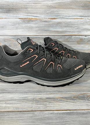 Lowa innox evo gtx lo ws gore-tex оригінальні черевики