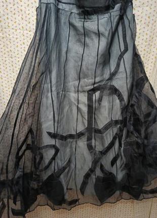 Платье коктельное вечернее р125 фото