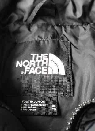 Зимний пуховик куртка the north face 700 down jacket3 фото