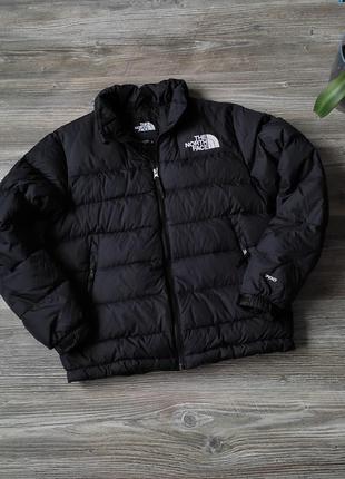 Зимовий пуховик куртка the north face 700 down jacket