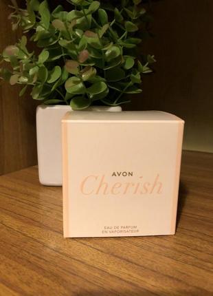 Парфумна вода avon cherish