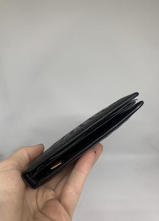 Кошелек кожаный мужской