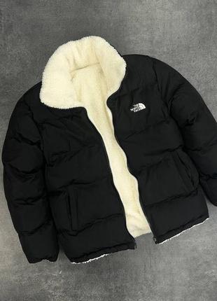 Двусторонняя куртка XS / 42 tnf