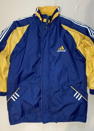 Куртка adidas equipment vintage