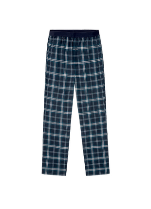 Фланелевые пижамные брюки для дома, отдыха livergy нитевичка1 фото