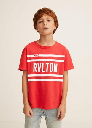 Футболка mango