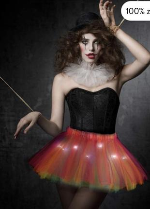 Юбка пачка светится3 фото