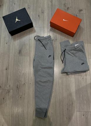 Nike tech fleece,спортивные штаны, cu4495-063 (оригинал!)3 фото