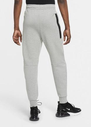 Nike tech fleece,спортивные штаны, cu4495-063 (оригинал!)5 фото
