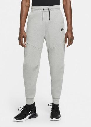 Nike tech fleece,спортивные штаны, cu4495-063 (оригинал!)4 фото