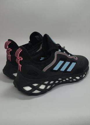 Кроссовки adidas web boost4 фото