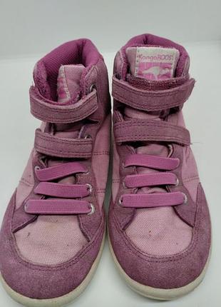Кеды kangaroos 33р 3