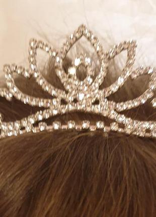Корона/тиара/диадема/облак