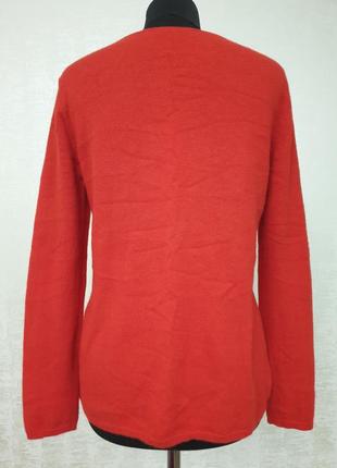 Hallhuber кашеміровий джемпер 6