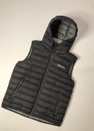 Жилетка куртка berghaus оригинал