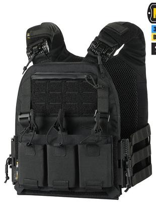 M-tac плитоноска cuirass fast qrs black1 фото