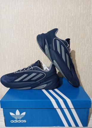 Новые мужские кроссовки adidas ozelia ie2004 us7.5 us10.5 us11 us12 us13 (разм 40 44 45 46 48) стелька 26 28.8 29 29.9 30.8 см оригинал с сша3 фото