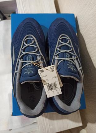 Нові чоловічі кросівки adidas ozelia ie2004 us7.5 us10.5 us11 us12 us13 (розм 40 44 45 46 48) устілка 26 28.8 29 29.9 30.8 см оригінал з сша5 фото