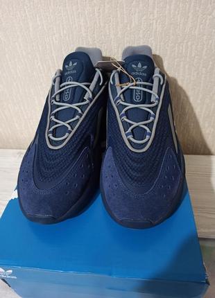 Новые мужские кроссовки adidas ozelia ie2004 us7.5 us10.5 us11 us12 us13 (разм 40 44 45 46 48) стелька 26 28.8 29 29.9 30.8 см оригинал с сша6 фото