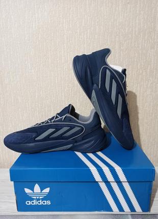 Новые мужские кроссовки adidas ozelia ie2004 us7.5 us10.5 us11 us12 us13 (разм 40 44 45 46 48) стелька 26 28.8 29 29.9 30.8 см оригинал с сша4 фото