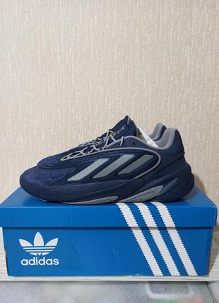 Новые мужские кроссовки adidas ozelia ie2004 us7.5 us10.5 us11 us12 us13 (разм 40 44 45 46 48) стелька 26 28.8 29 29.9 30.8 см оригинал с сша