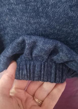 Светер джемпер с бусинами 2