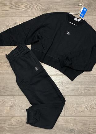 Спортивный костюм adidas р. l/40/12-xl/42/141 фото