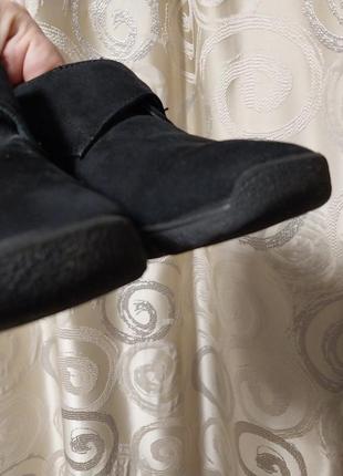 Высококачественные кожаные немецкие кроссовки rohde simpatex6 фото