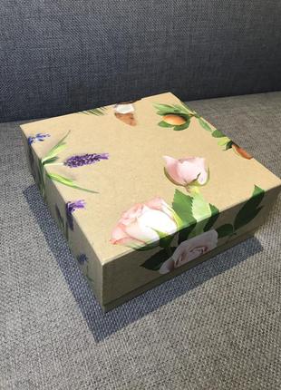Бокс/коробка для зберігання подарункова упаковка2 фото