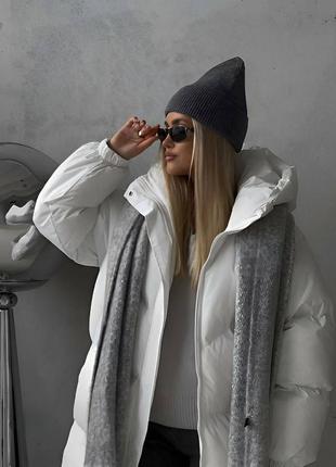 Женская зимняя курточка пуховик🔥🔥🔥3 фото