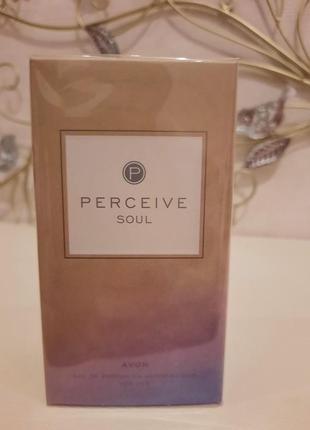 Жидкость!! 
perceive soul 50 мл avon2 фото