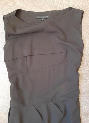 Новое черное платье 46-48