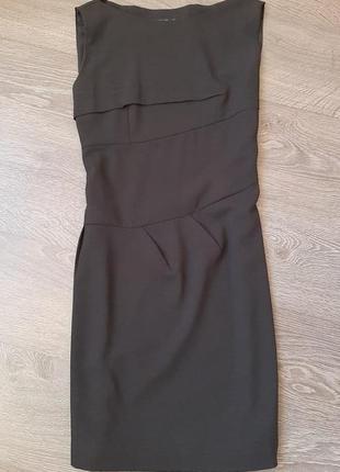 Нова чорна сукня 46-482 фото
