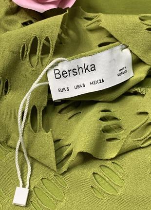 Платье от bershka3 фото