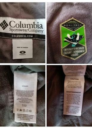 Теплые брюки columbia3 фото