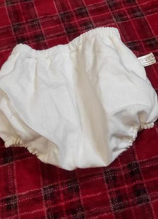 Трусики на памперс 12 місяців8 фото