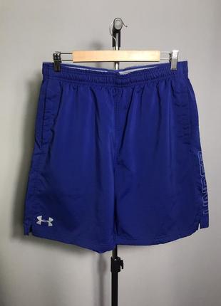 Шорты under armour1 фото