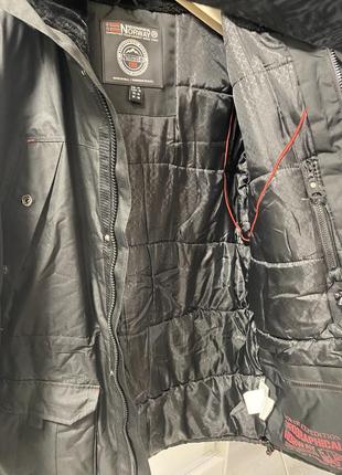 Куртка зимня norway geography 48-50 розмір5 фото