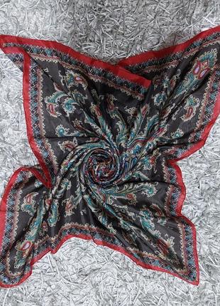 Шикарный женский ультра логовый платок.