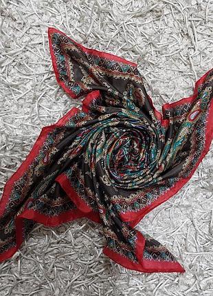 Шикарный женский ультра логовый платок.