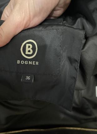 Зимняя куртка bogner3 фото