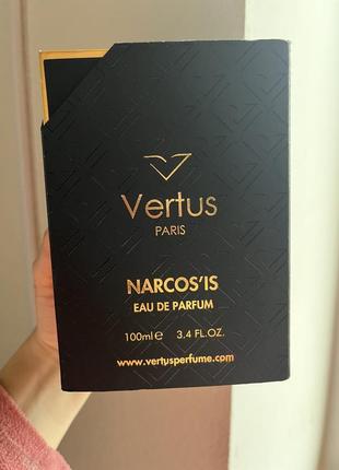 Vertus narcos'is