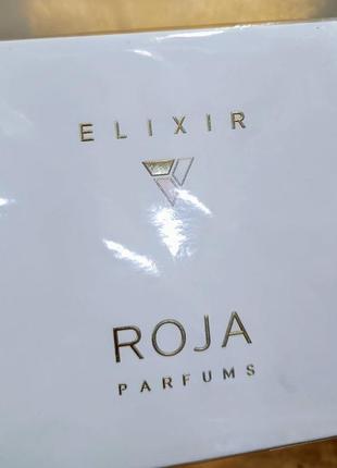 Нежный аромат для женщин elixir pour femme de parfum roja dove1 фото