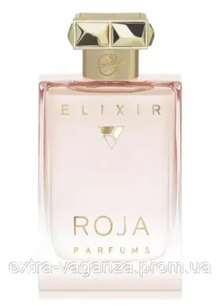 Нежный аромат для женщин elixir pour femme de parfum roja dove4 фото