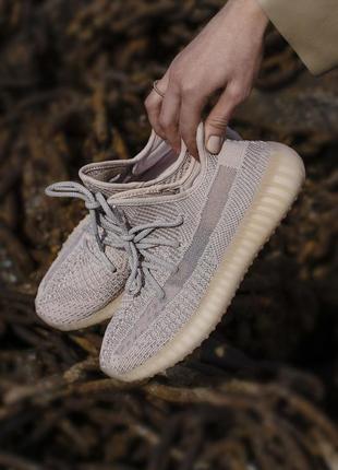 Кросівки adidas оригінальна yeezy v2, synth  кроссовки